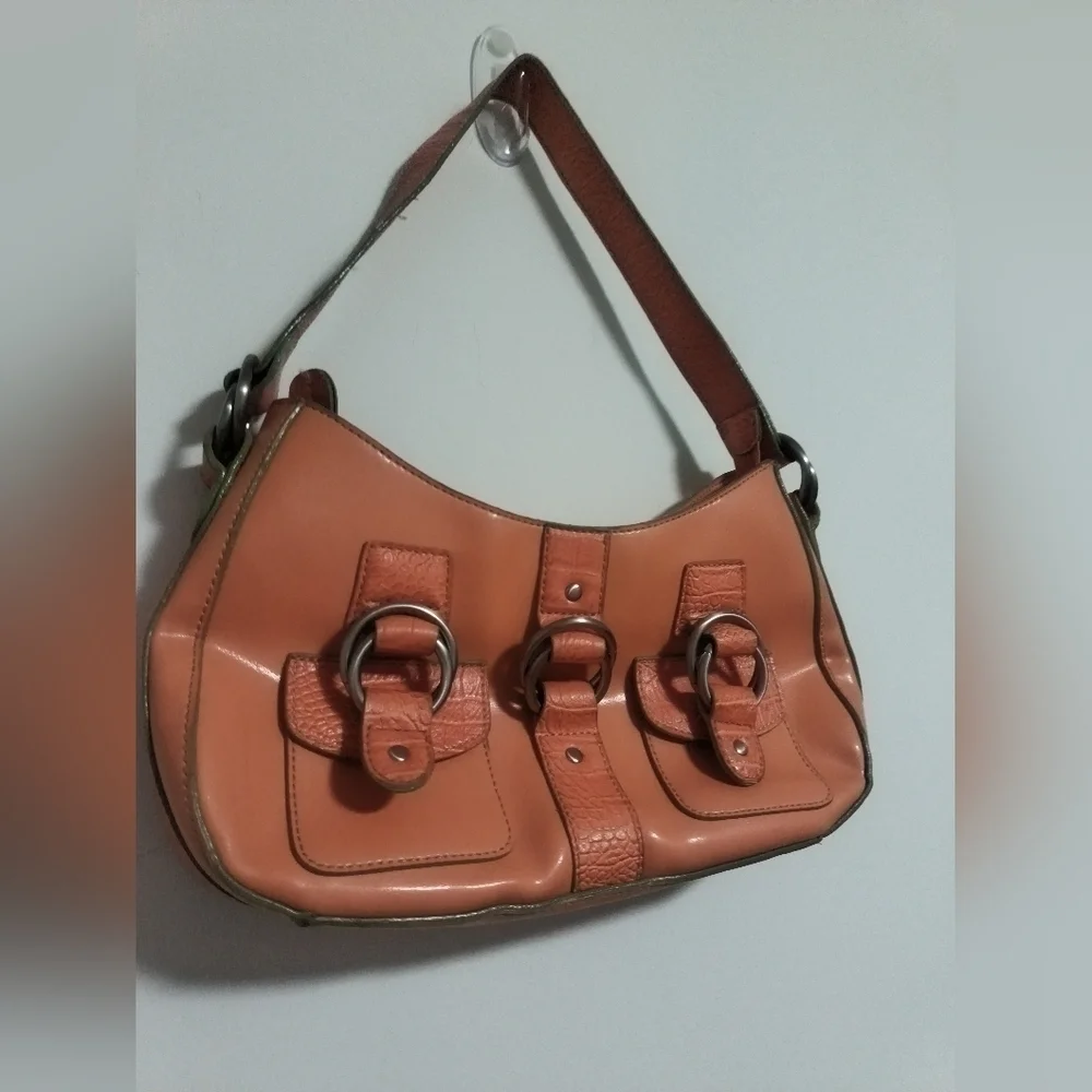 [5x$20] Emily M Faux Leather Bag